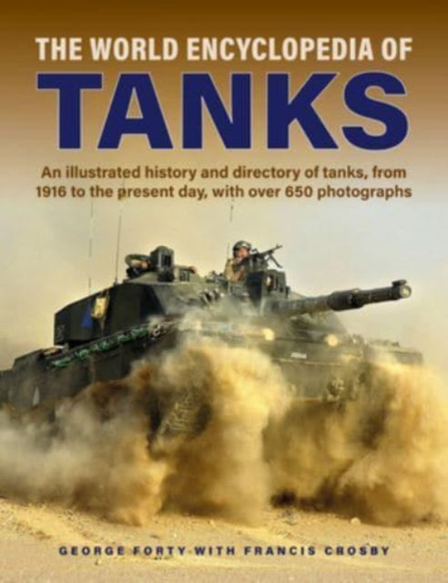 World Encyclopedia Of Tanks