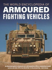 Armoured Fighting Vehicles World Encyclo