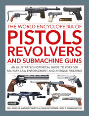 Pistols Revolvers & Submachine Guns