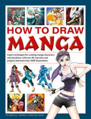 How To Draw Manga