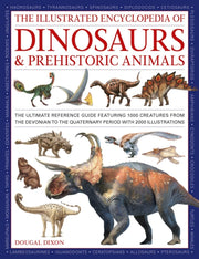 Dinosaurs & Prehistoric Creatures