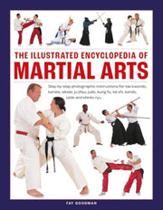 Martial Arts The Illustrated Encyclopedi