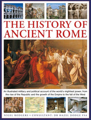 The History Of Ancient Rome By Rodgers, Nigel
