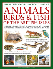 Animals, Birds & Fish Of The British Isl