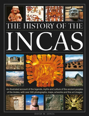 History Of The Incas By Jones, David M.