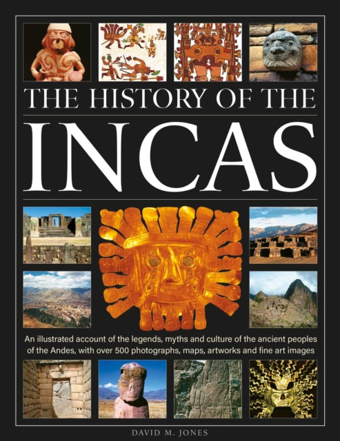History Of The Incas