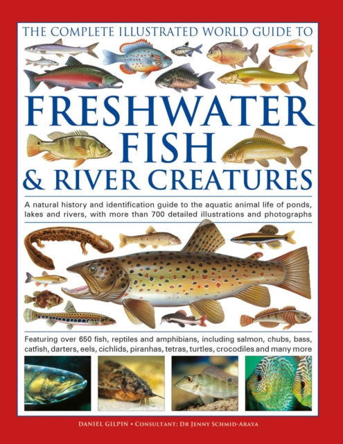Complete Illustrated World Guide To Fres