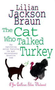 Cat Who Talked Turkey