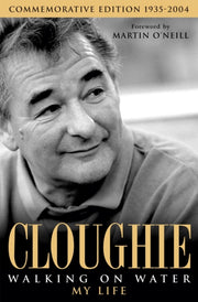 Cloughie Walking On Water Memorial Edtn