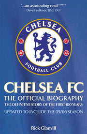 Chelsea Fc The Official Biography