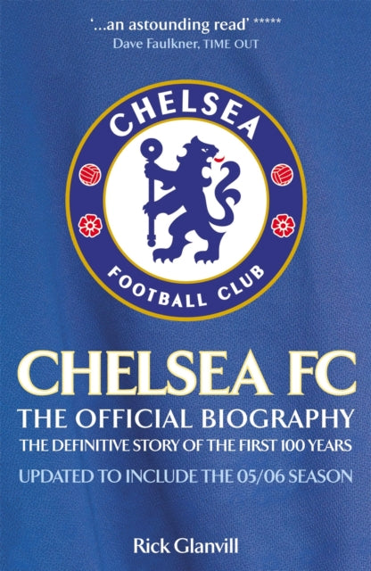 Chelsea Fc The Official Biography