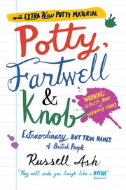 Potty Fartwell & Knob