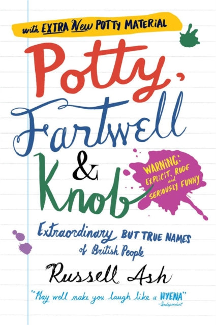 Potty Fartwell & Knob