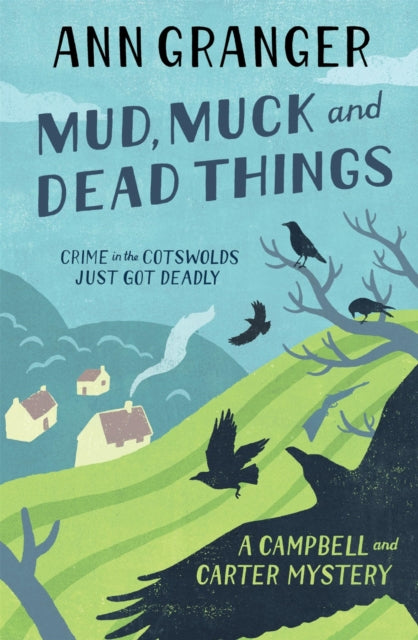 Mud Muck & Dead Things