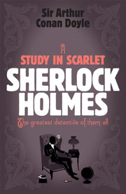 Study In Scarlet