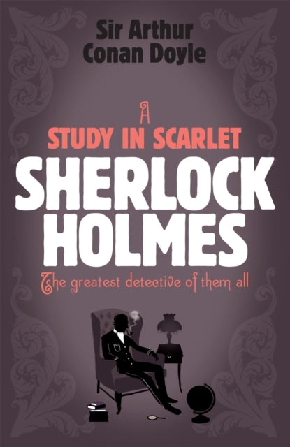 Study In Scarlet