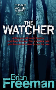 Watcher By Freeman, Brian
