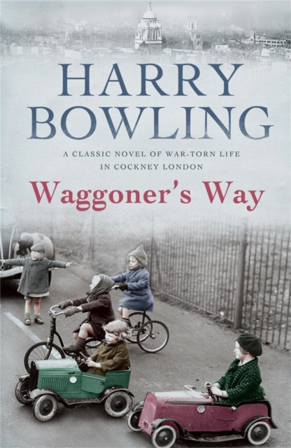 Waggoners Way