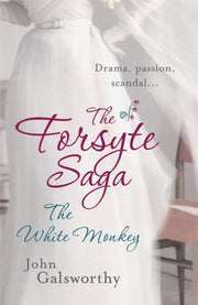 Forsyte Saga 4 White Monkey