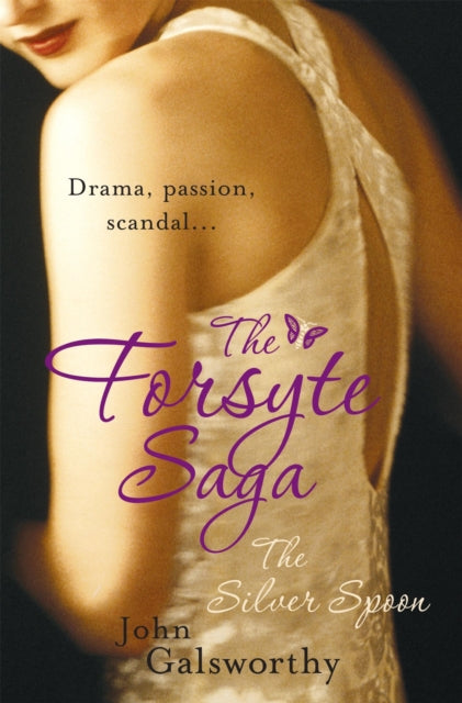 Forsyte Saga 5 Silver Spoon