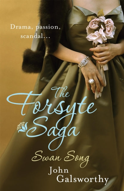 Forsyte Saga 6 Swan Song