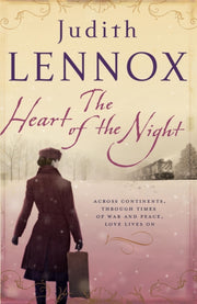 Heart Of The Night By Lennox, Judith