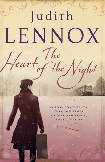 Heart Of The Night By Lennox, Judith