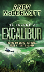 Secret Of Excalibur