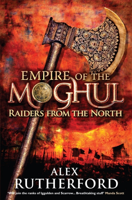 Empire Of The Moghul Raiders From/north