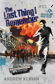 Last Thing I Remember 1