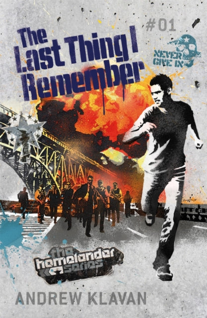 Last Thing I Remember 1