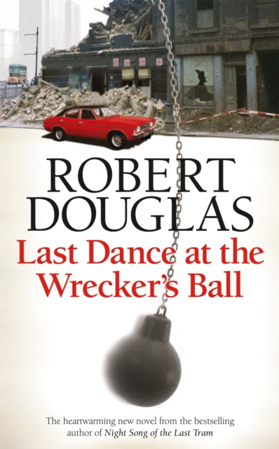 Last Dance At The Wreckers Ball