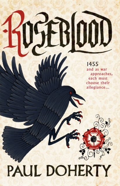 Roseblood By Doherty, Paul