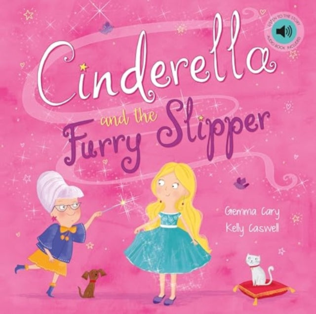Cinderella & The Furry Slipper