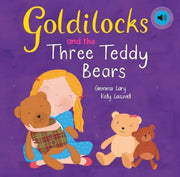 Goldilocks & The Three Teddy Bears