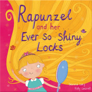 Rapunzel & Her Ever So Shiny Locks