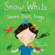 Snow White & The Seven Dart Frogs