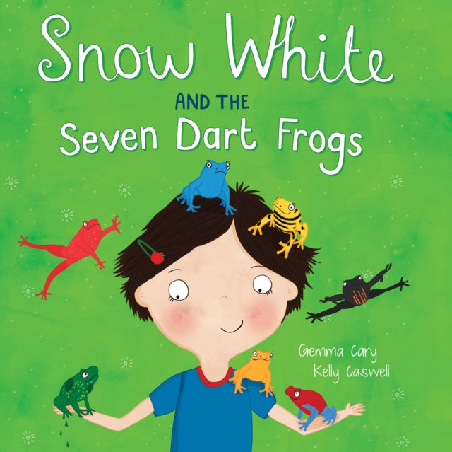 Snow White & The Seven Dart Frogs