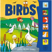 Birds Sound Board Books