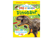 Dinosaurs Sticker Book