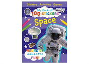 Space Sticker Book