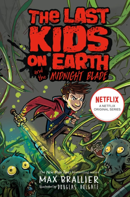 Last Kids Midnight Blade