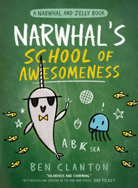 Narwhals School Of Awesomeness 6