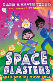 Suzie & The Moon Bugs