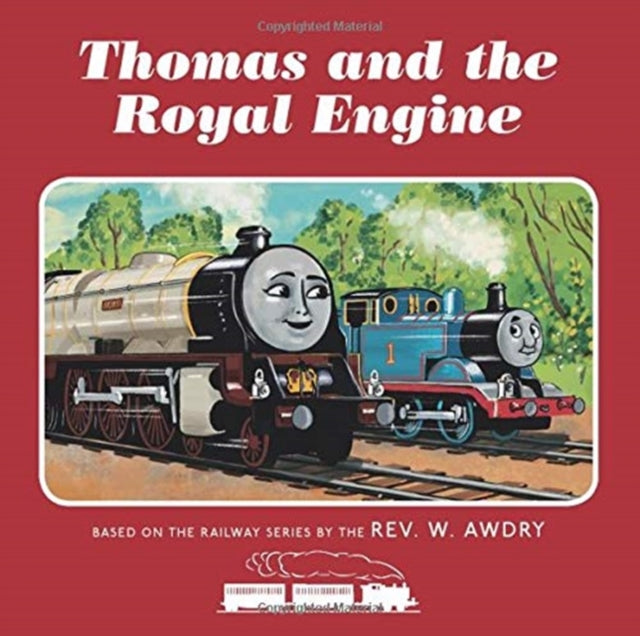 Thomas Friends The Royal Engine