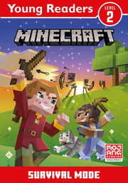 Minecraft Reading Ladder 1 Survival Mode