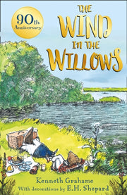 Wind In The Willows 90th Anniversary