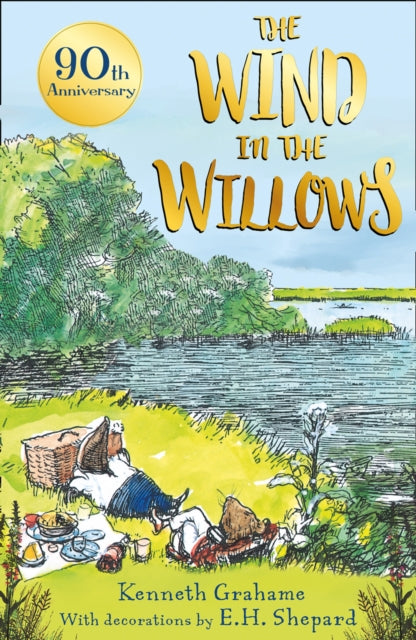 Wind In The Willows 90th Anniversary