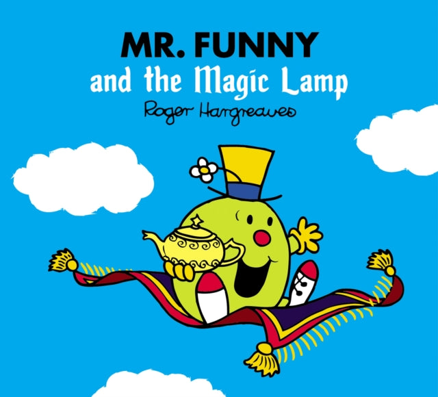 Mr Funny & The Magic Lamp