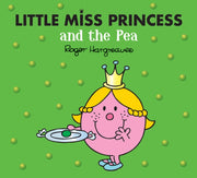 Little Miss Princess & The Pea